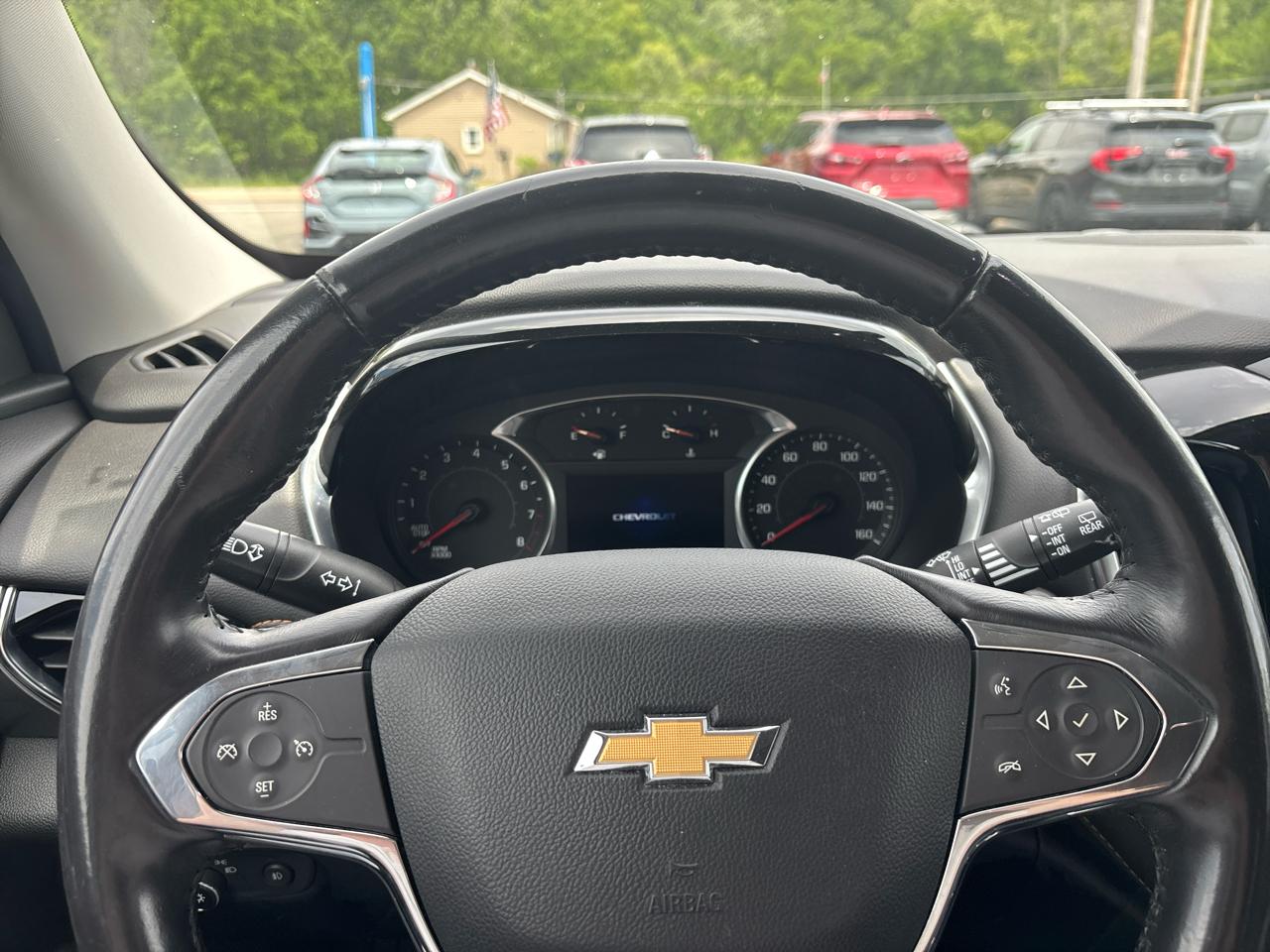 Chevrolet Traverse FWD 4dr LT Cloth w/1LT 2019