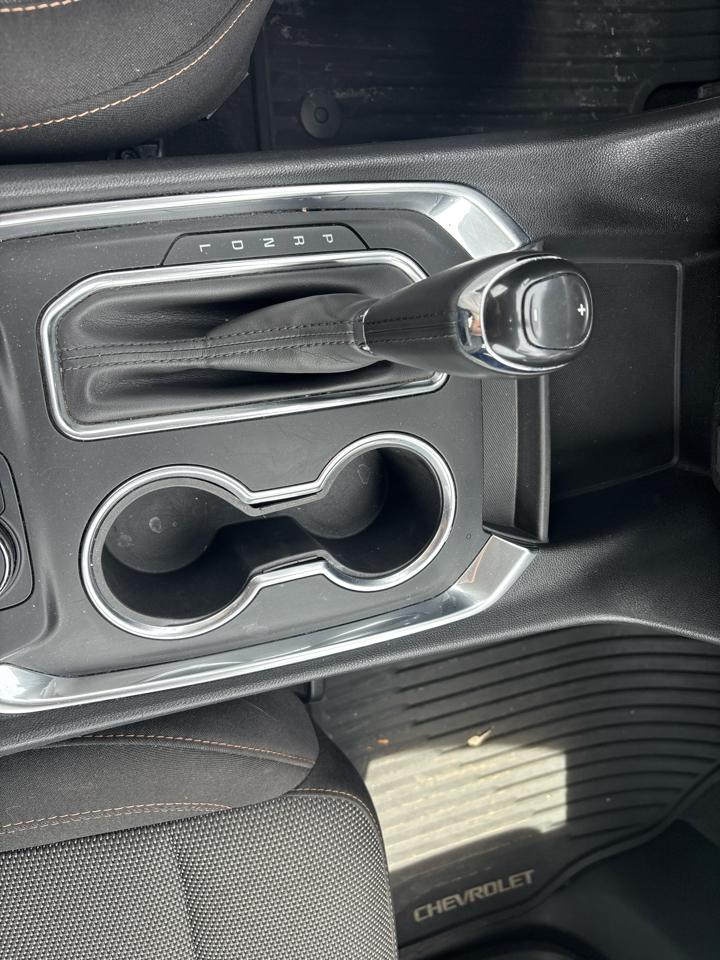 Chevrolet Traverse FWD 4dr LT Cloth w/1LT 2019