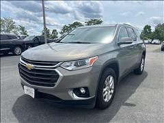 2019 Chevrolet Traverse 