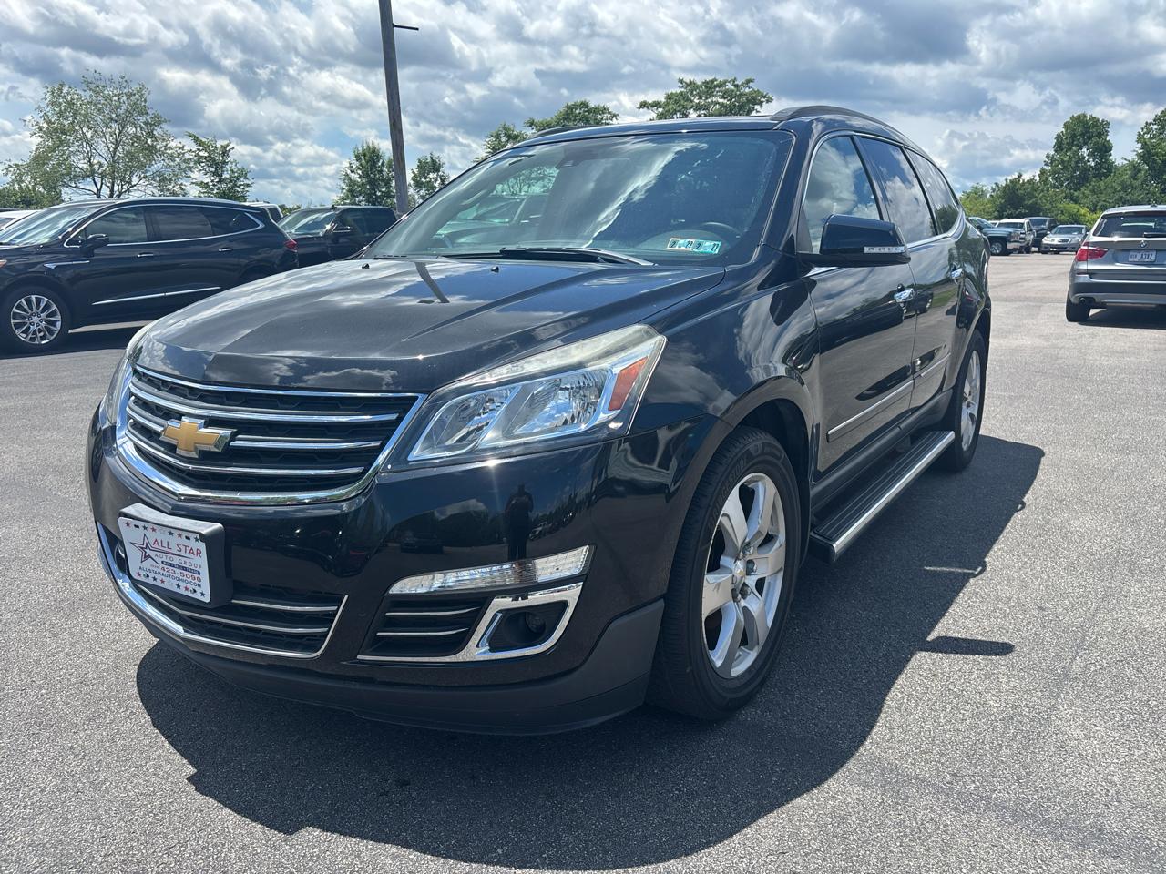 2016 Chevrolet Traverse AWD 4dr LTZ