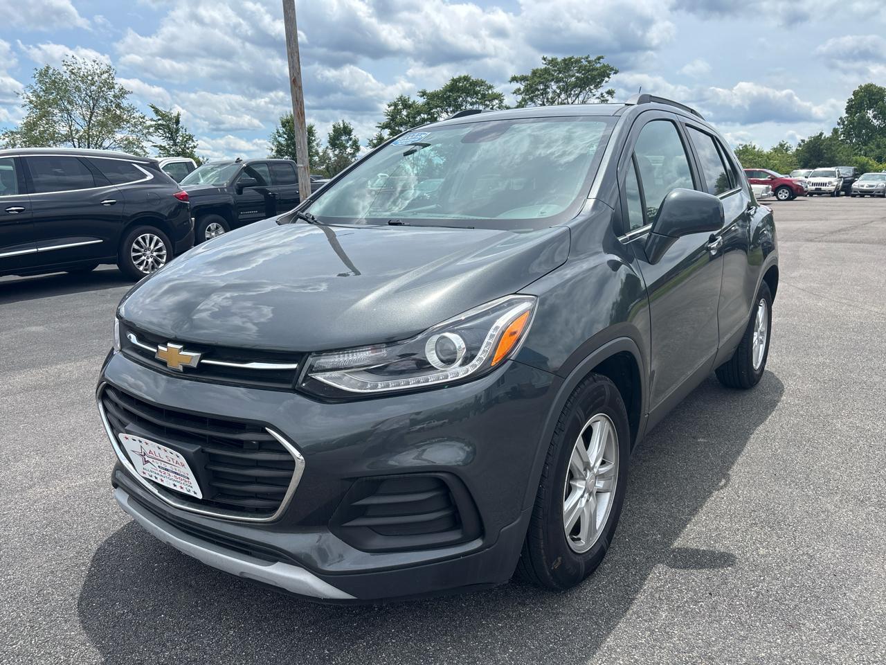 Chevrolet Trax FWD 4dr LT 2019