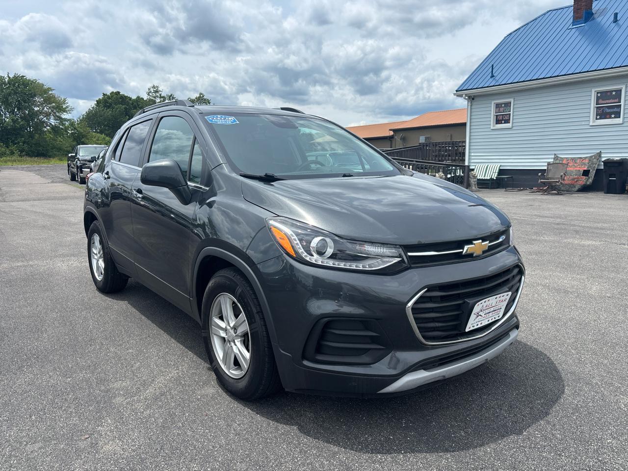 Chevrolet Trax FWD 4dr LT 2019