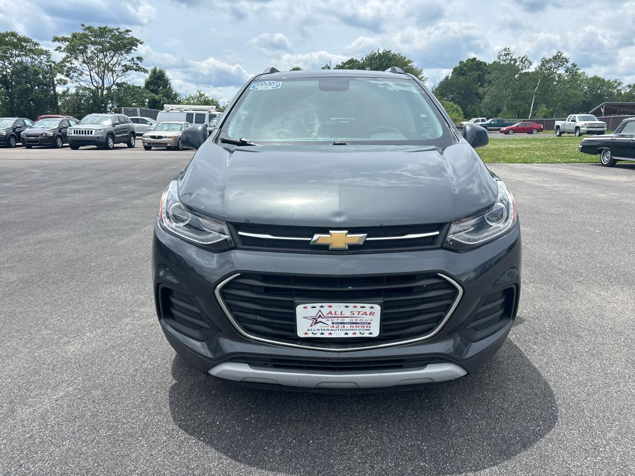 Chevrolet Trax FWD 4dr LT 2019