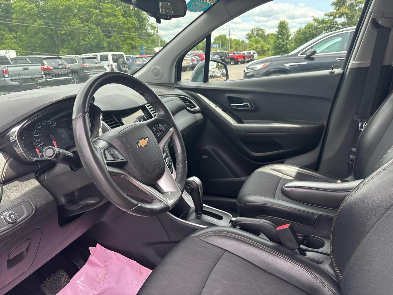 Chevrolet Trax FWD 4dr LT 2019