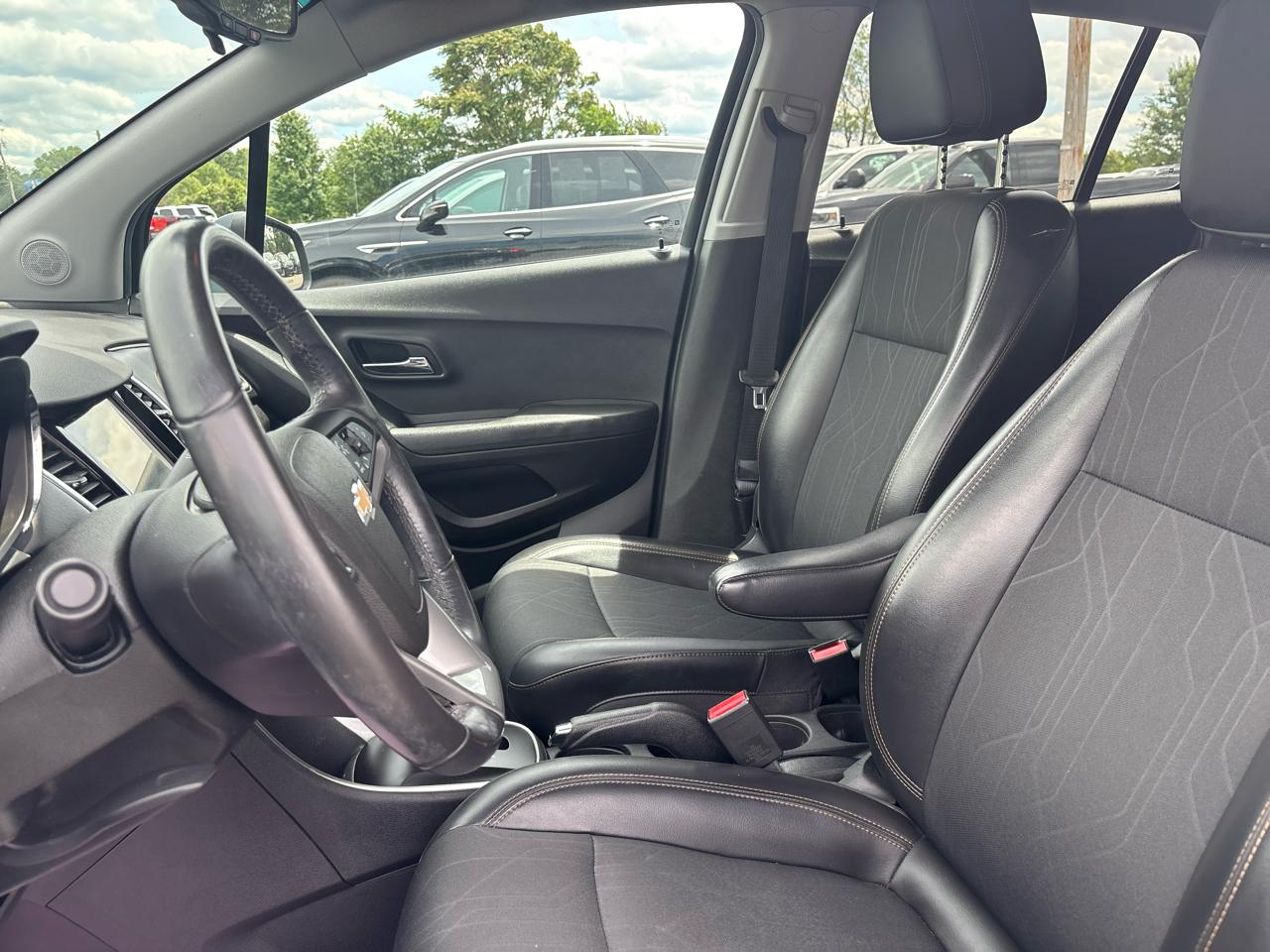 Chevrolet Trax FWD 4dr LT 2019