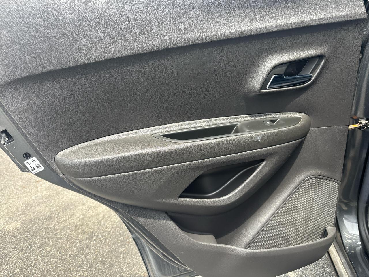 Chevrolet Trax FWD 4dr LT 2019