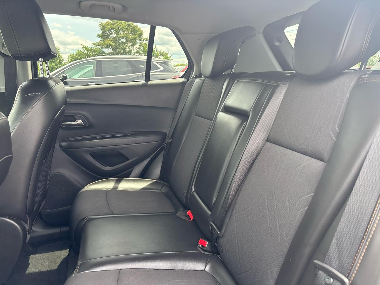 Chevrolet Trax FWD 4dr LT 2019
