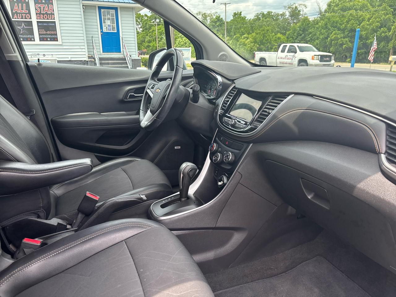 Chevrolet Trax FWD 4dr LT 2019