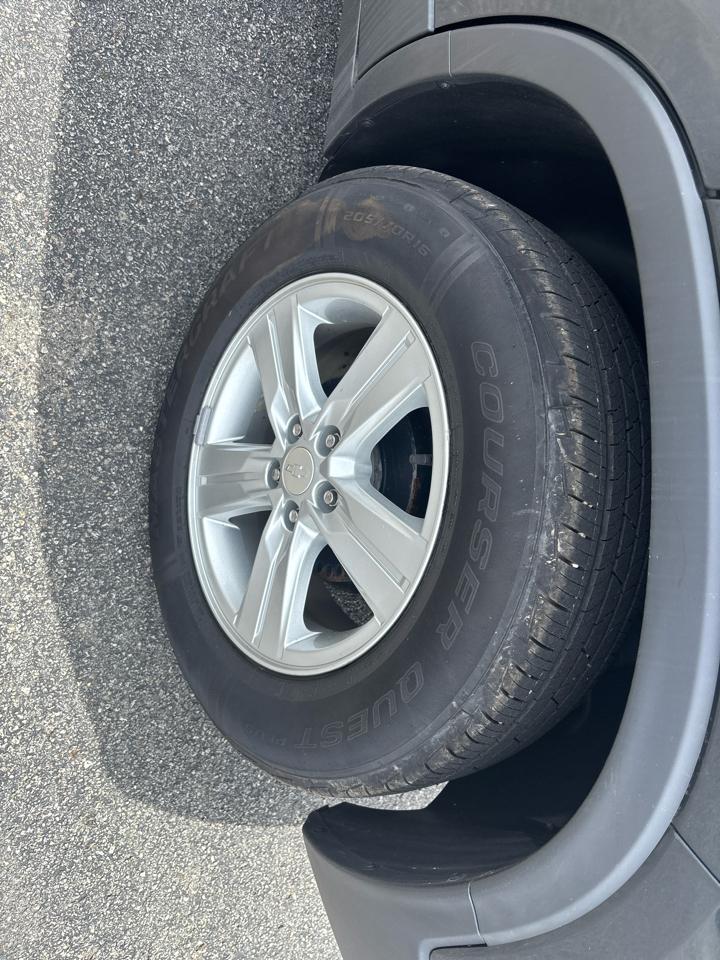 Chevrolet Trax FWD 4dr LT 2019