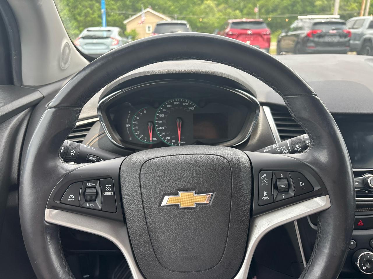 Chevrolet Trax FWD 4dr LT 2019