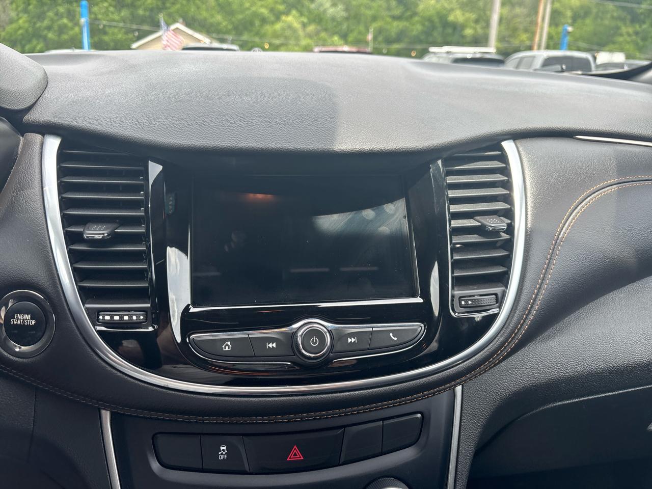 Chevrolet Trax FWD 4dr LT 2019