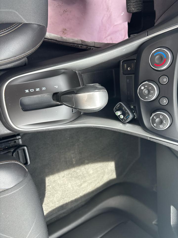 Chevrolet Trax FWD 4dr LT 2019