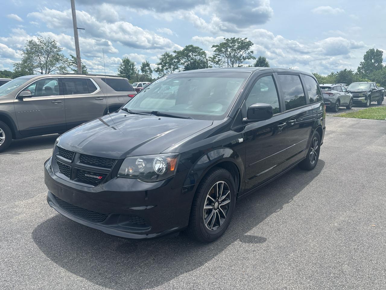 Dodge Grand Caravan 4dr Wgn SE 30th Anniversary 2014