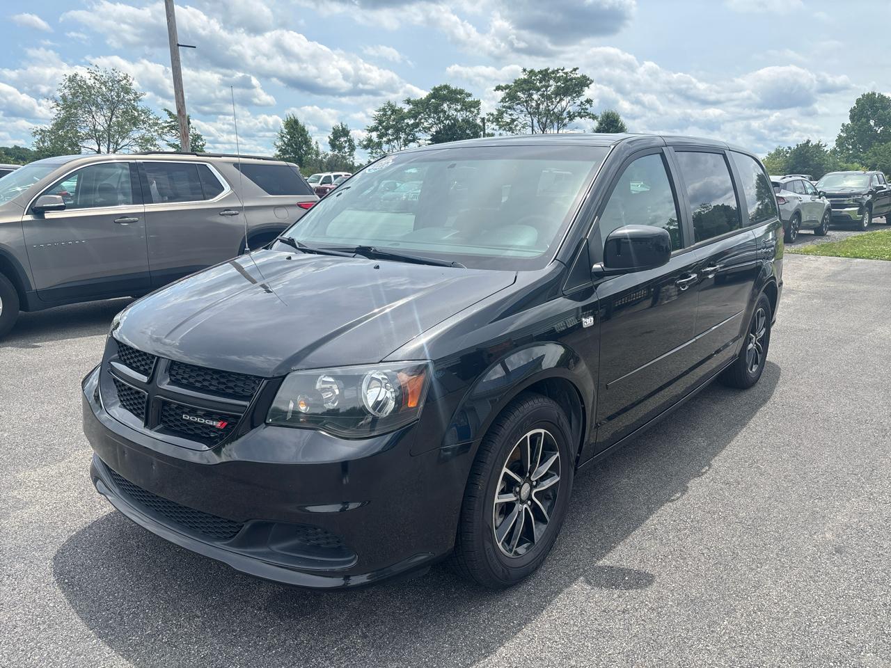 Dodge Grand Caravan 4dr Wgn SE 30th Anniversary 2014
