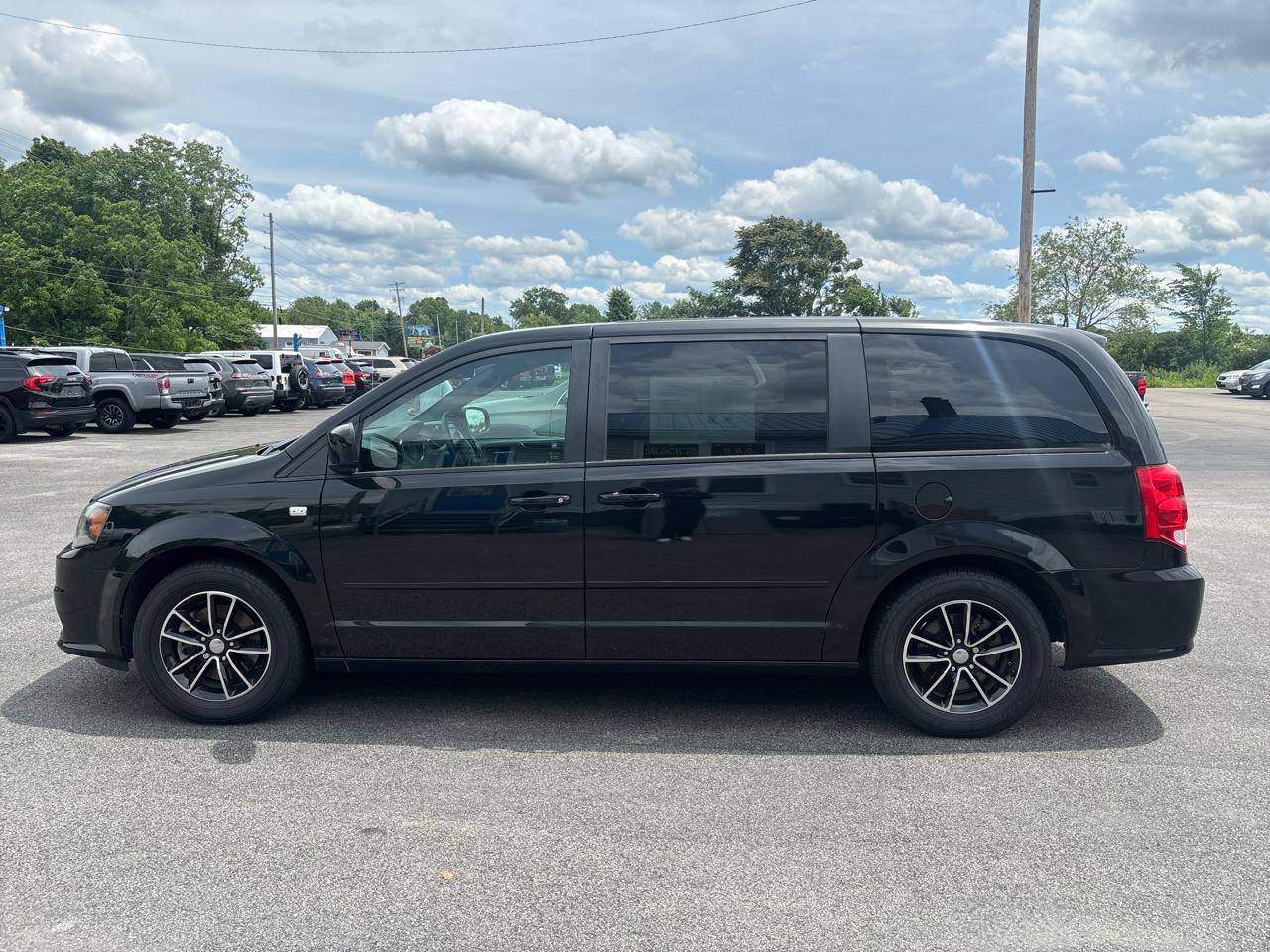 Dodge Grand Caravan 4dr Wgn SE 30th Anniversary 2014