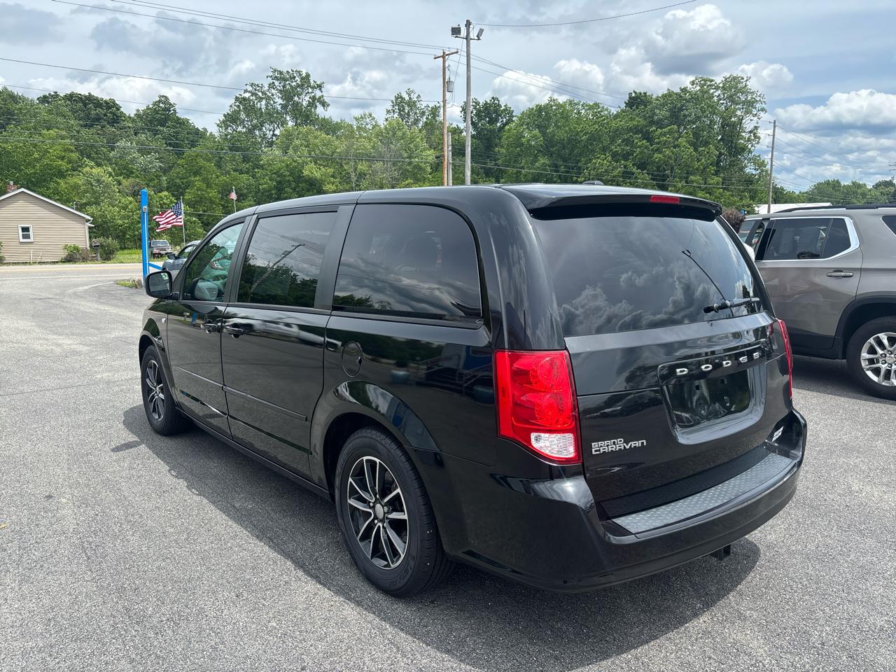 Dodge Grand Caravan 4dr Wgn SE 30th Anniversary 2014
