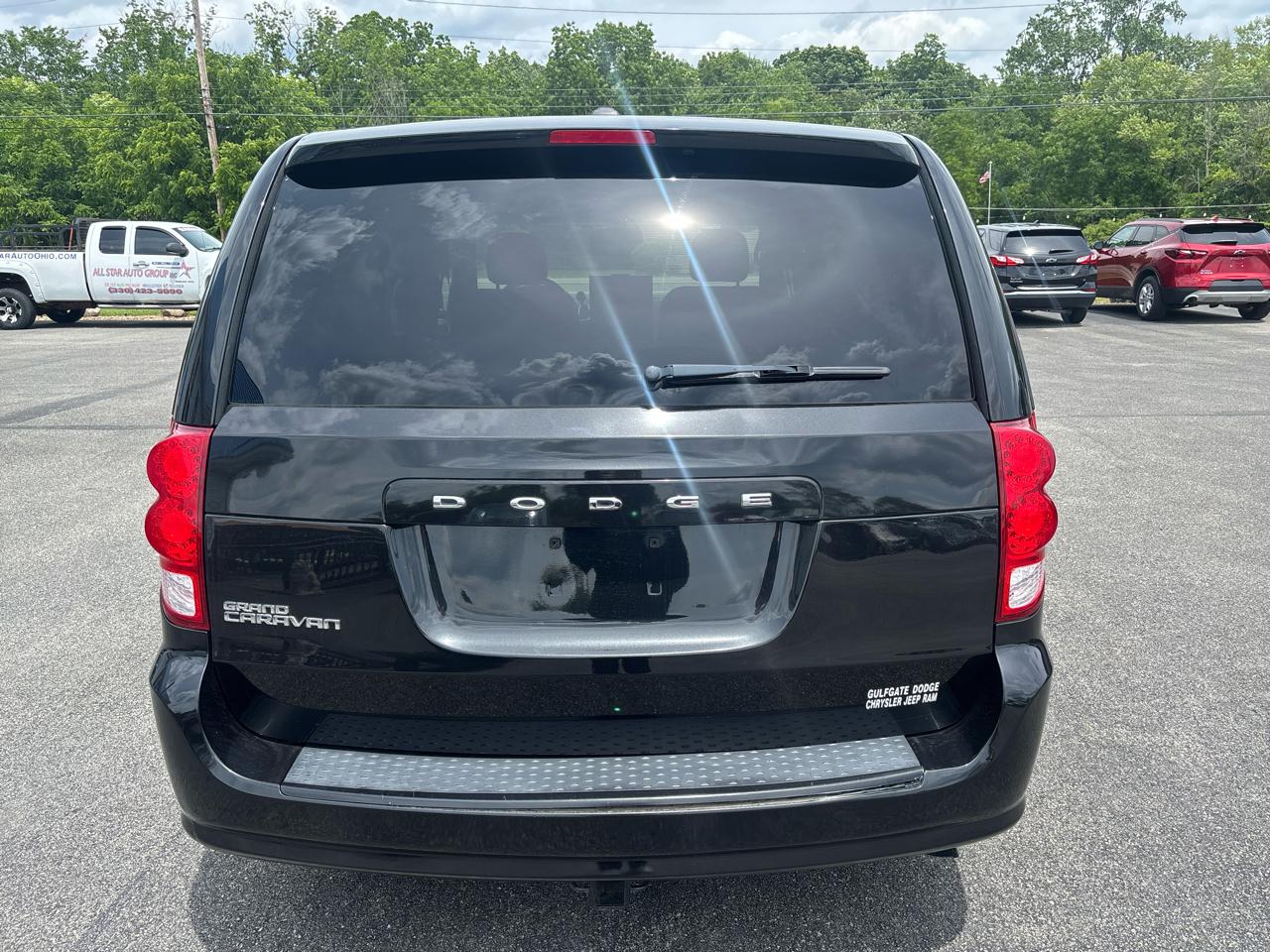 Dodge Grand Caravan 4dr Wgn SE 30th Anniversary 2014