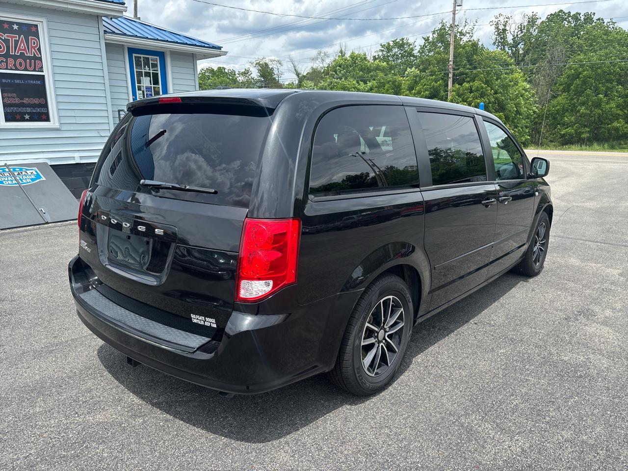 Dodge Grand Caravan 4dr Wgn SE 30th Anniversary 2014