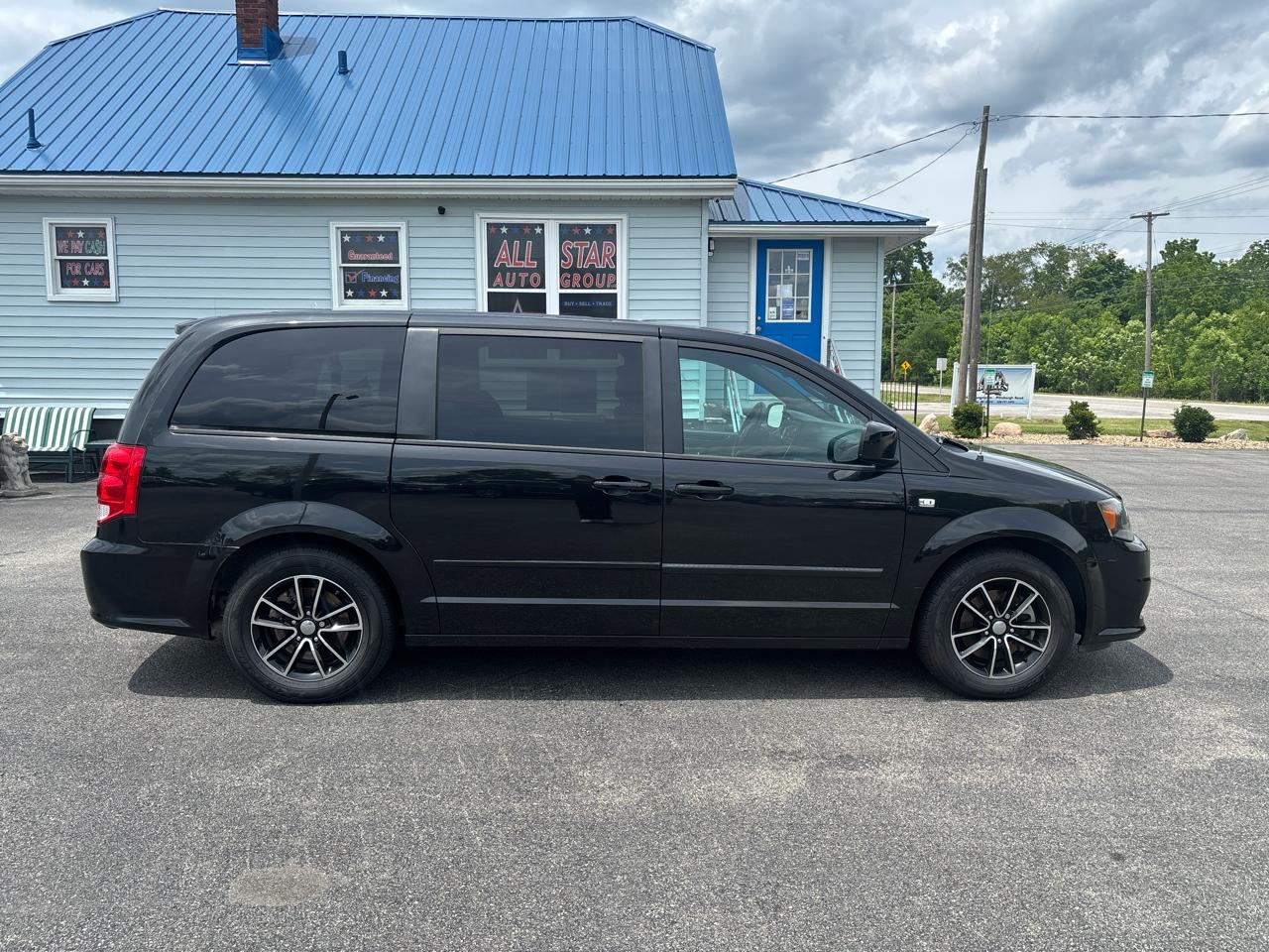 Dodge Grand Caravan 4dr Wgn SE 30th Anniversary 2014