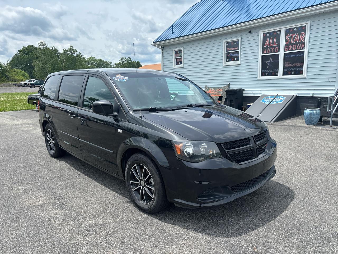 Dodge Grand Caravan 4dr Wgn SE 30th Anniversary 2014