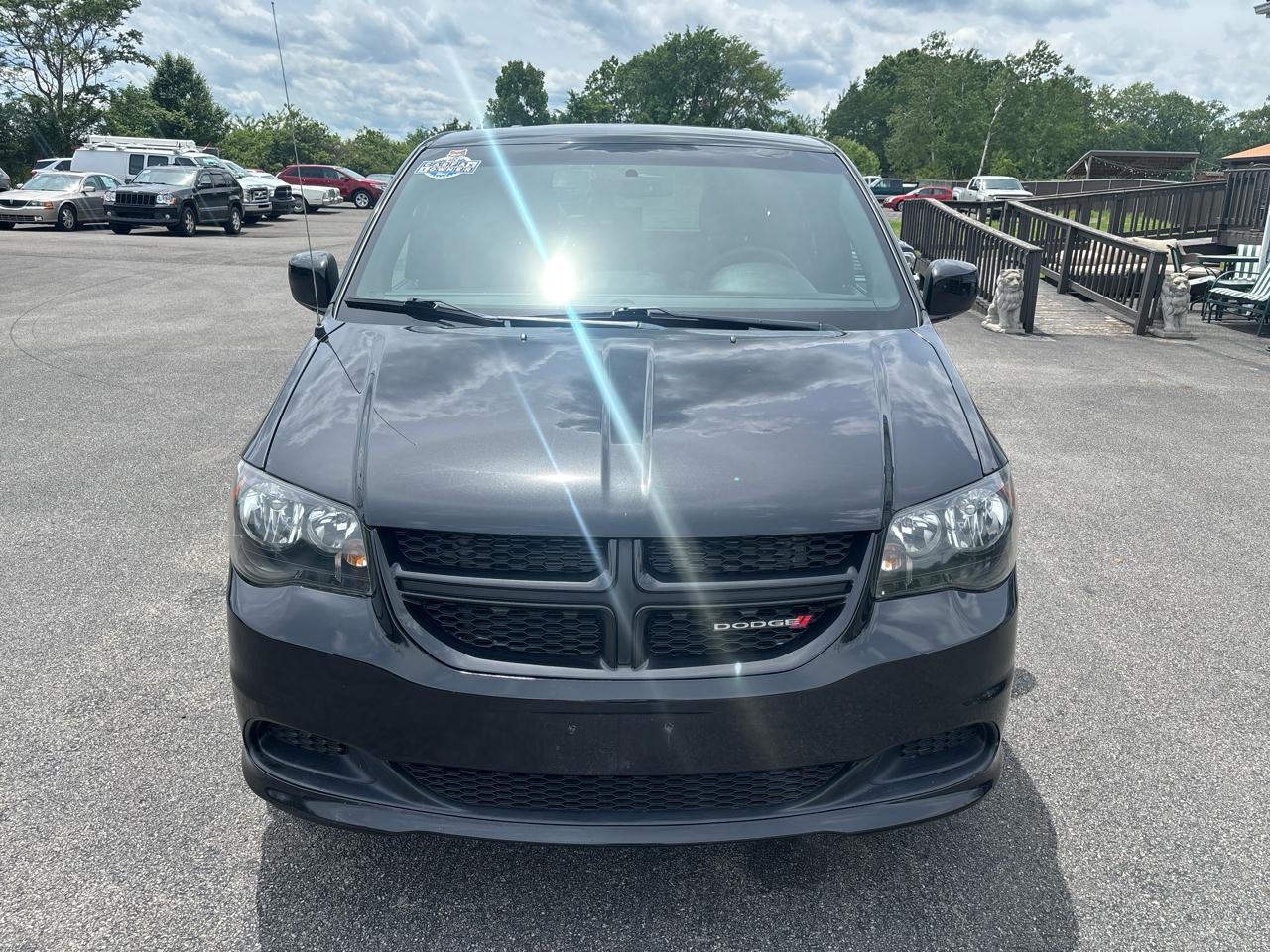 Dodge Grand Caravan 4dr Wgn SE 30th Anniversary 2014