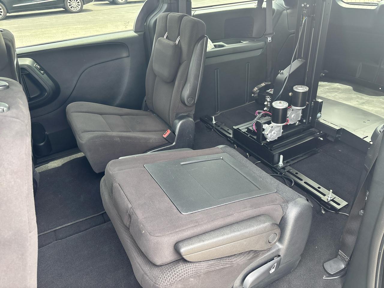 Dodge Grand Caravan 4dr Wgn SE 30th Anniversary 2014