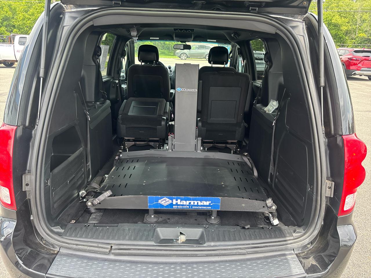 Dodge Grand Caravan 4dr Wgn SE 30th Anniversary 2014