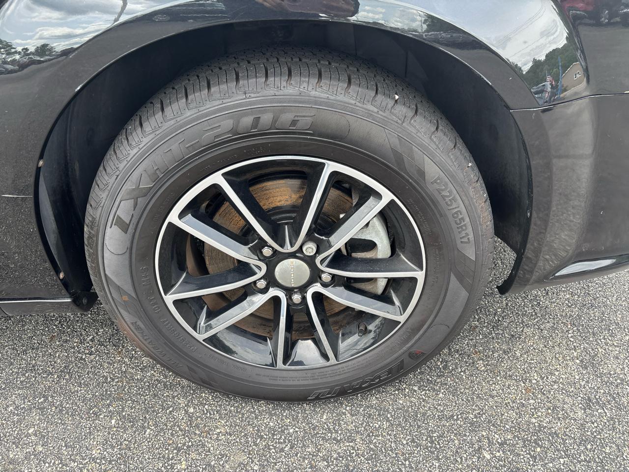 Dodge Grand Caravan 4dr Wgn SE 30th Anniversary 2014