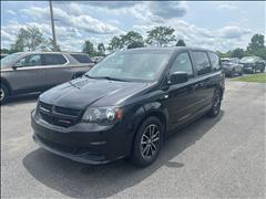 2014 Dodge Grand Caravan 