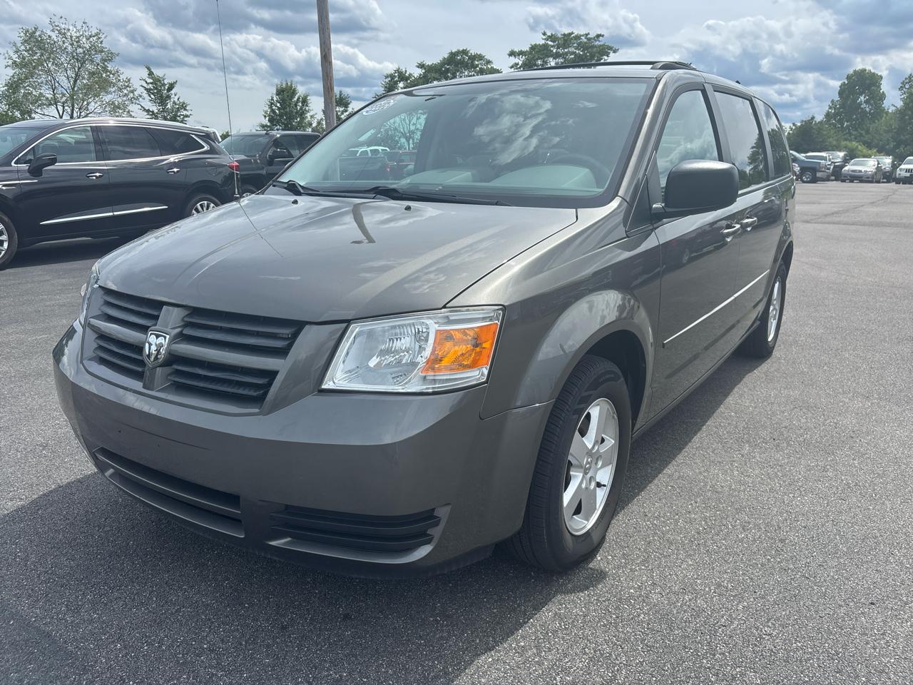 Dodge Grand Caravan 4dr Wgn Hero 2010