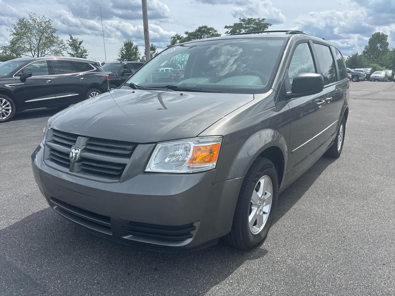 Dodge Grand Caravan 4dr Wgn Hero 2010