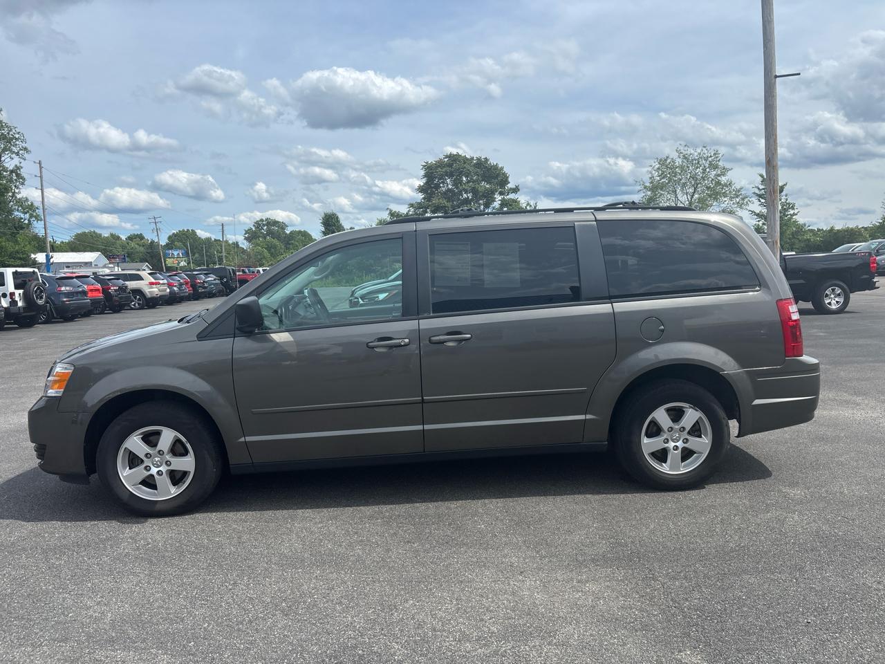 Dodge Grand Caravan 4dr Wgn Hero 2010