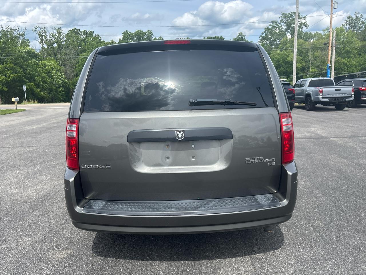 Dodge Grand Caravan 4dr Wgn Hero 2010