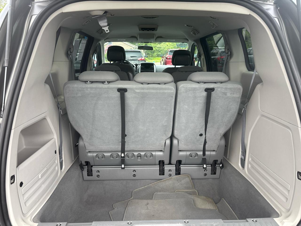 Dodge Grand Caravan 4dr Wgn Hero 2010