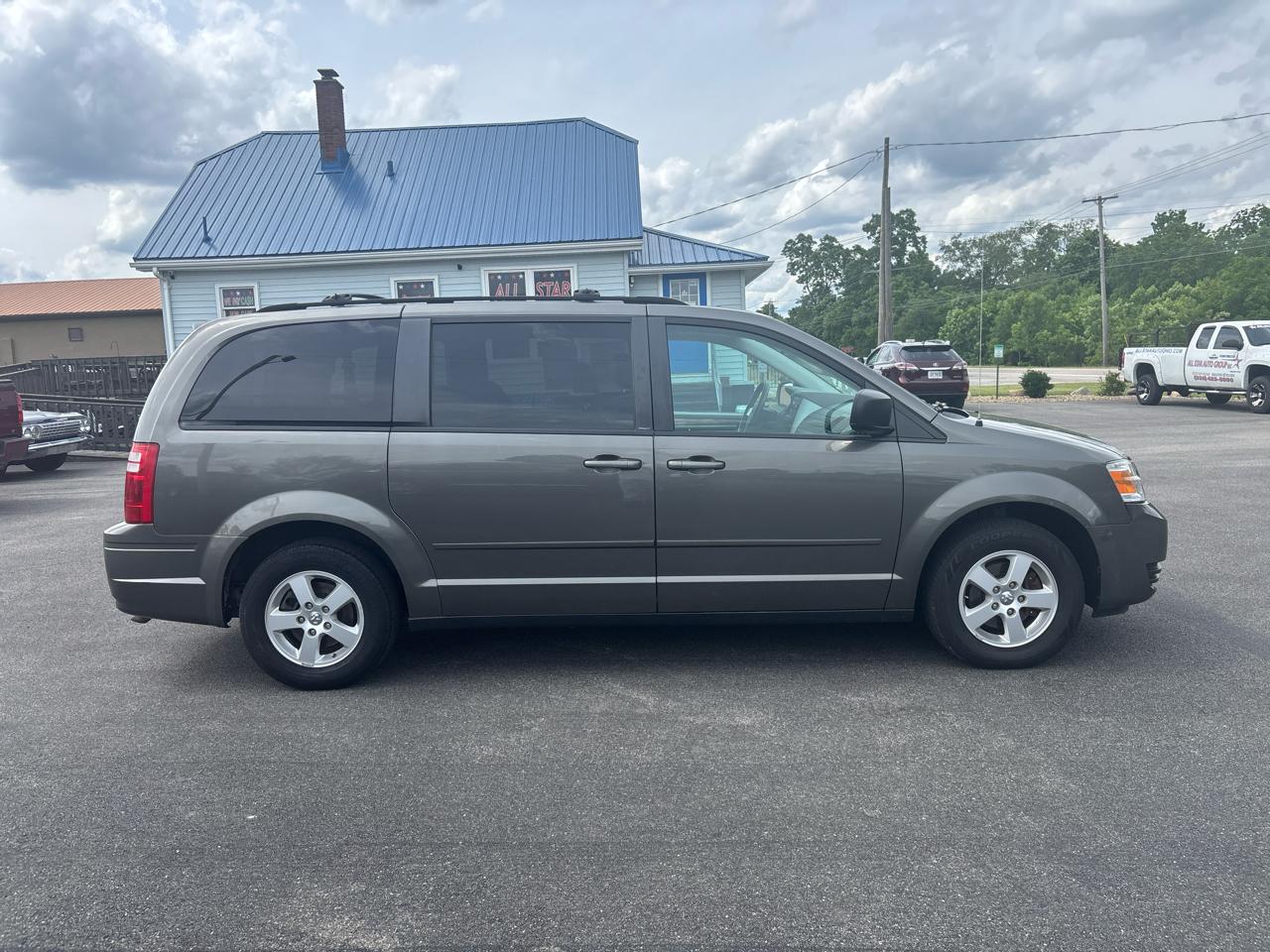 Dodge Grand Caravan 4dr Wgn Hero 2010
