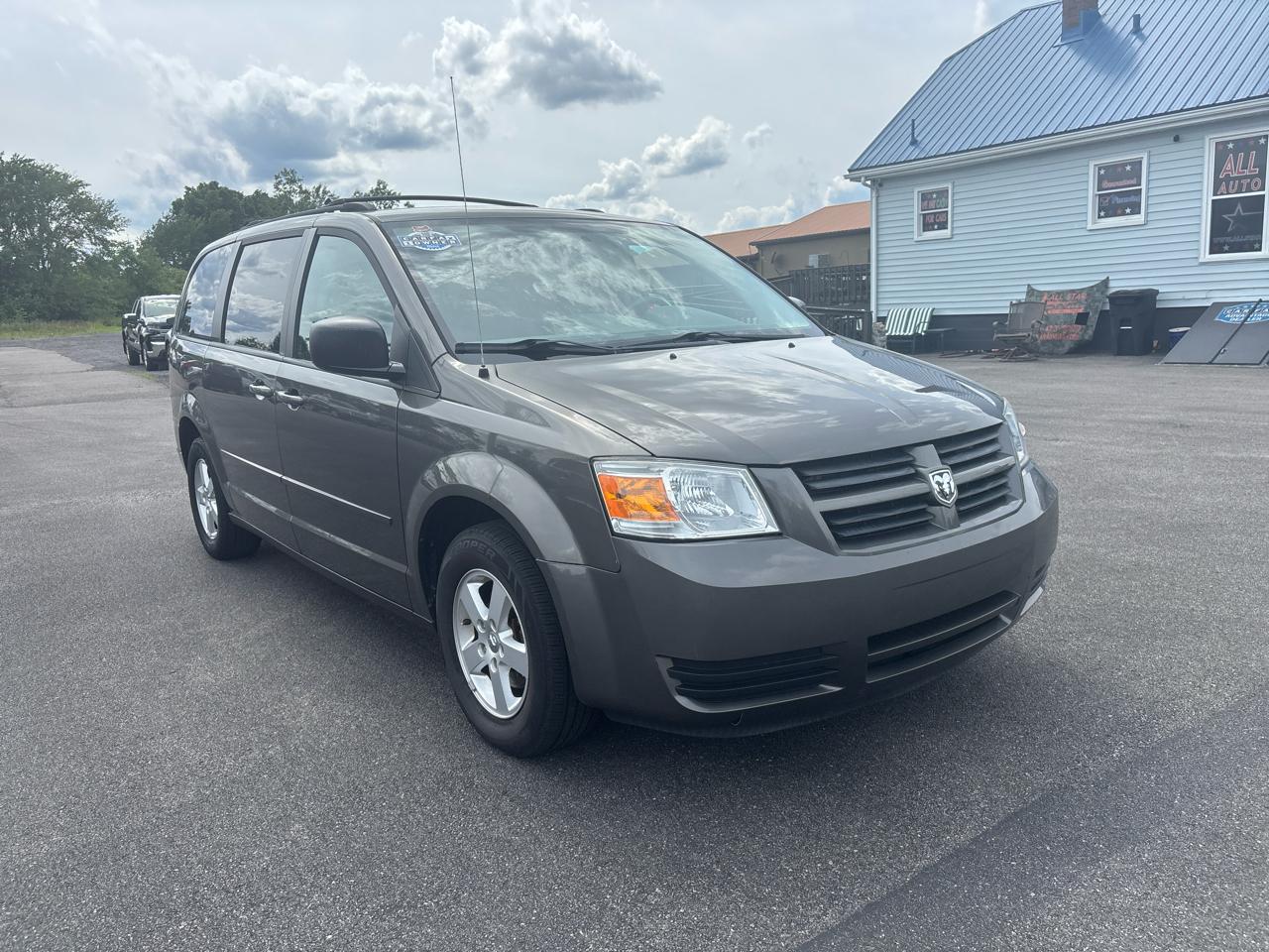 Dodge Grand Caravan 4dr Wgn Hero 2010