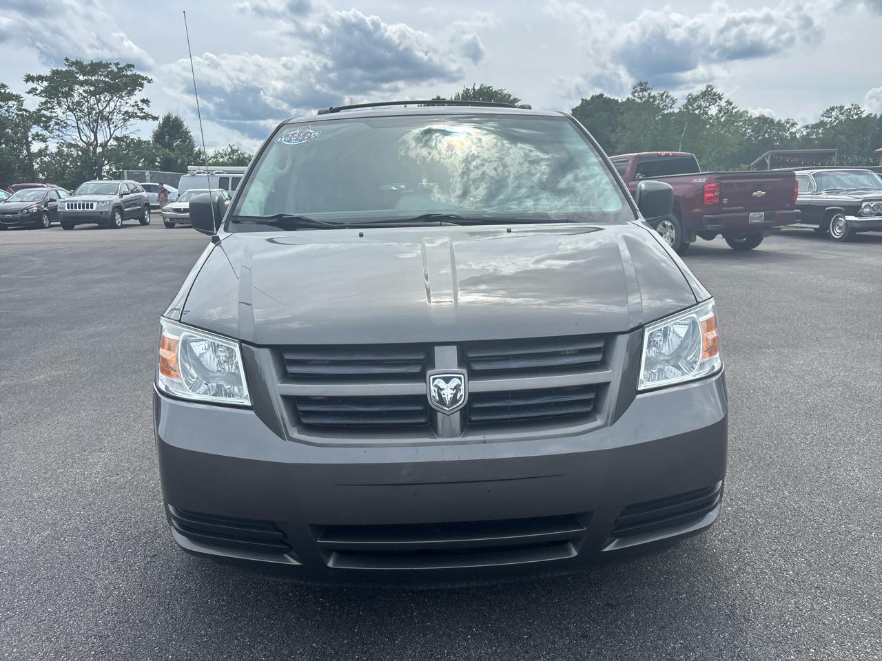 Dodge Grand Caravan 4dr Wgn Hero 2010