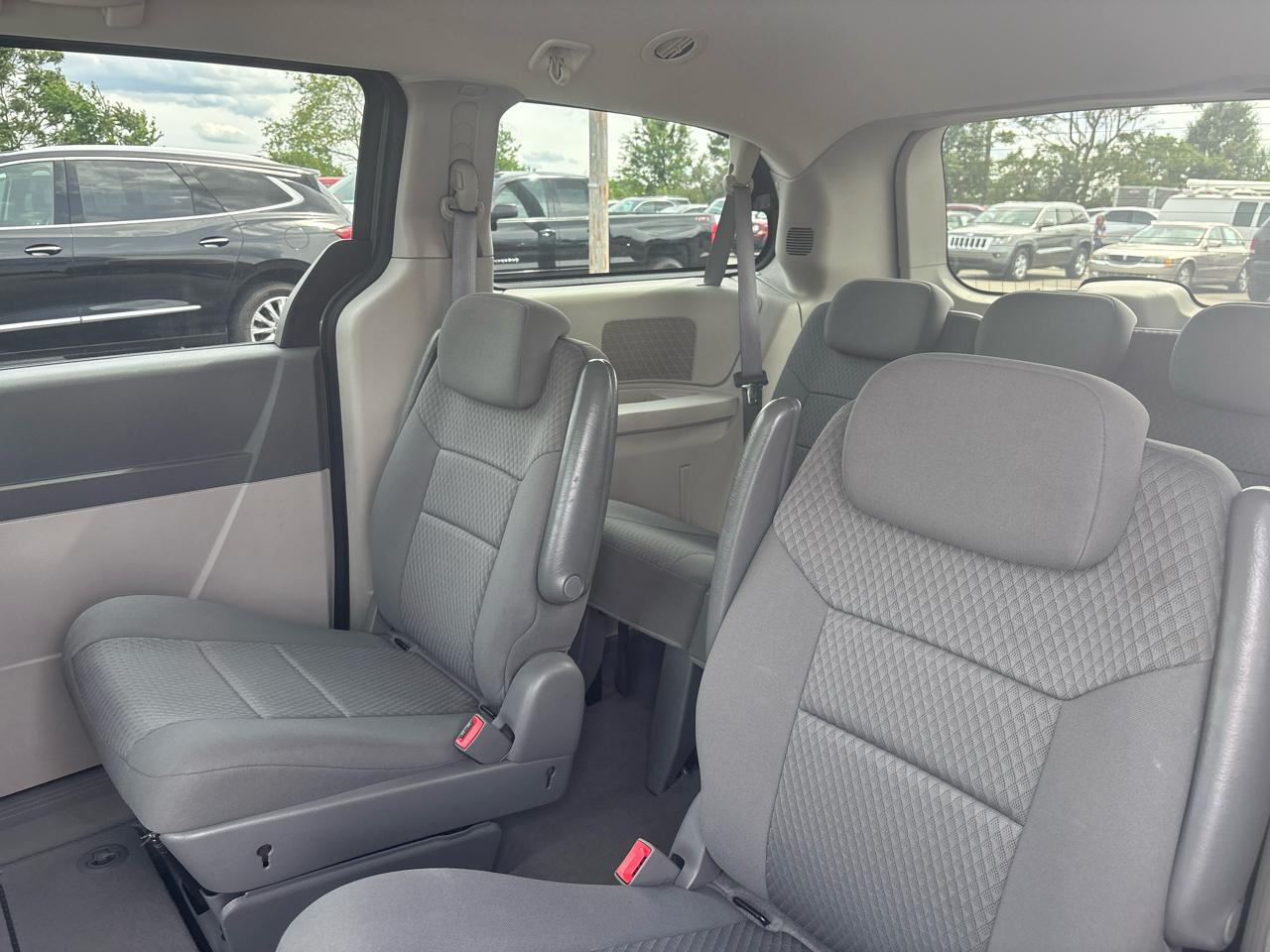Dodge Grand Caravan 4dr Wgn Hero 2010