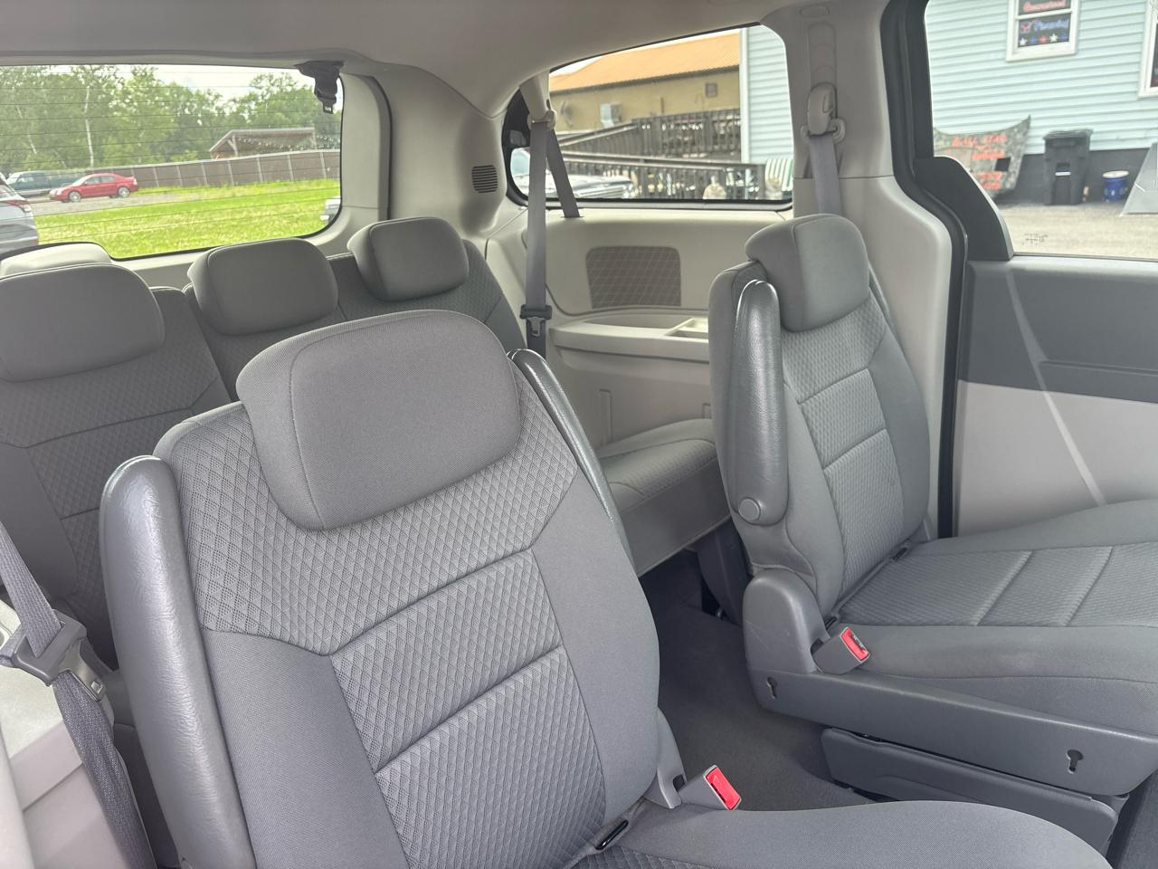 Dodge Grand Caravan 4dr Wgn Hero 2010