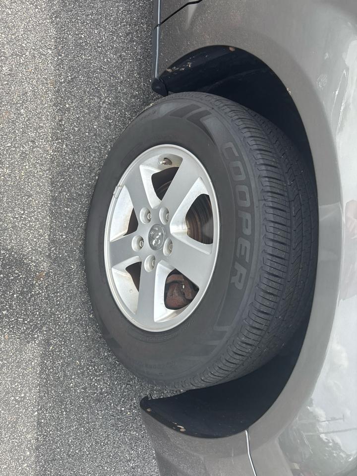 Dodge Grand Caravan 4dr Wgn Hero 2010