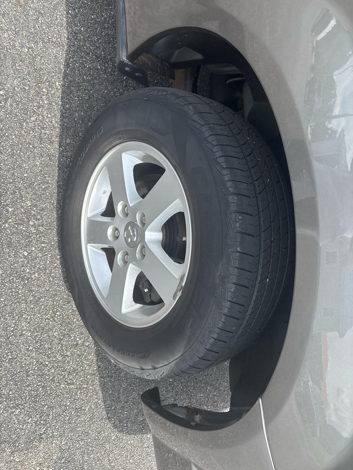 Dodge Grand Caravan 4dr Wgn Hero 2010