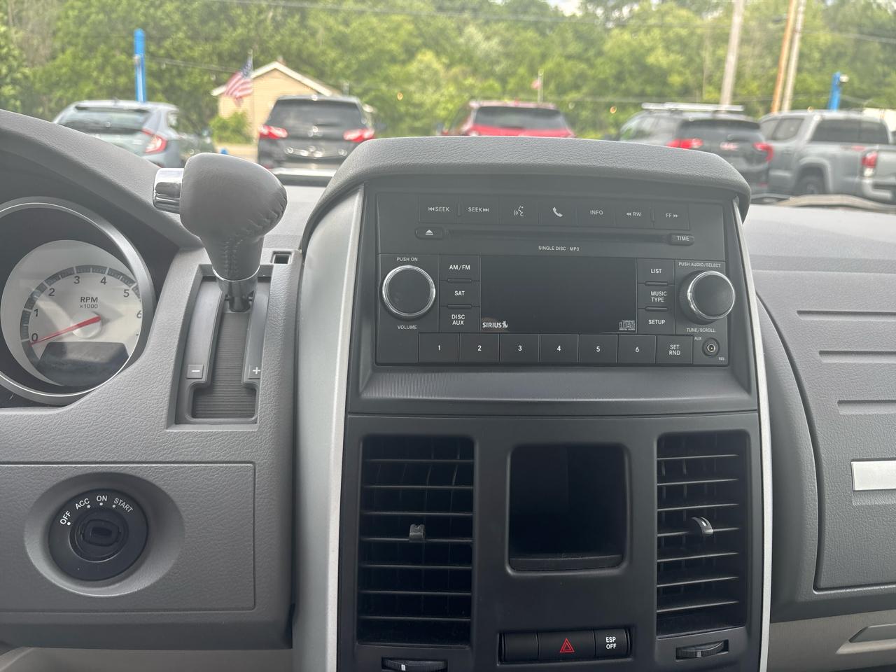 Dodge Grand Caravan 4dr Wgn Hero 2010