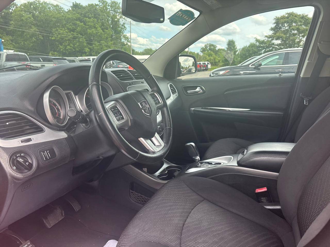 Dodge Journey AWD 4dr SXT 2012