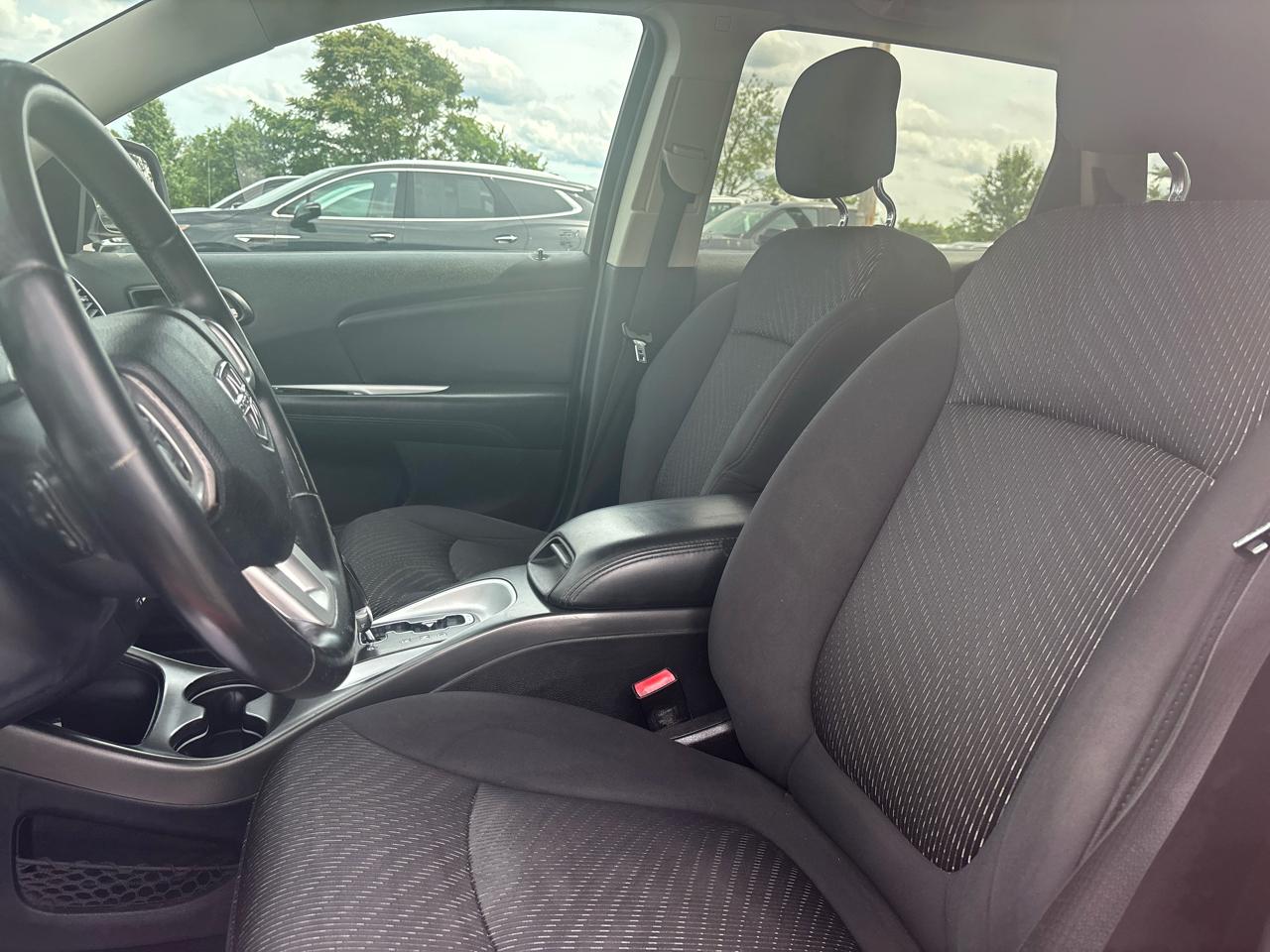 Dodge Journey AWD 4dr SXT 2012