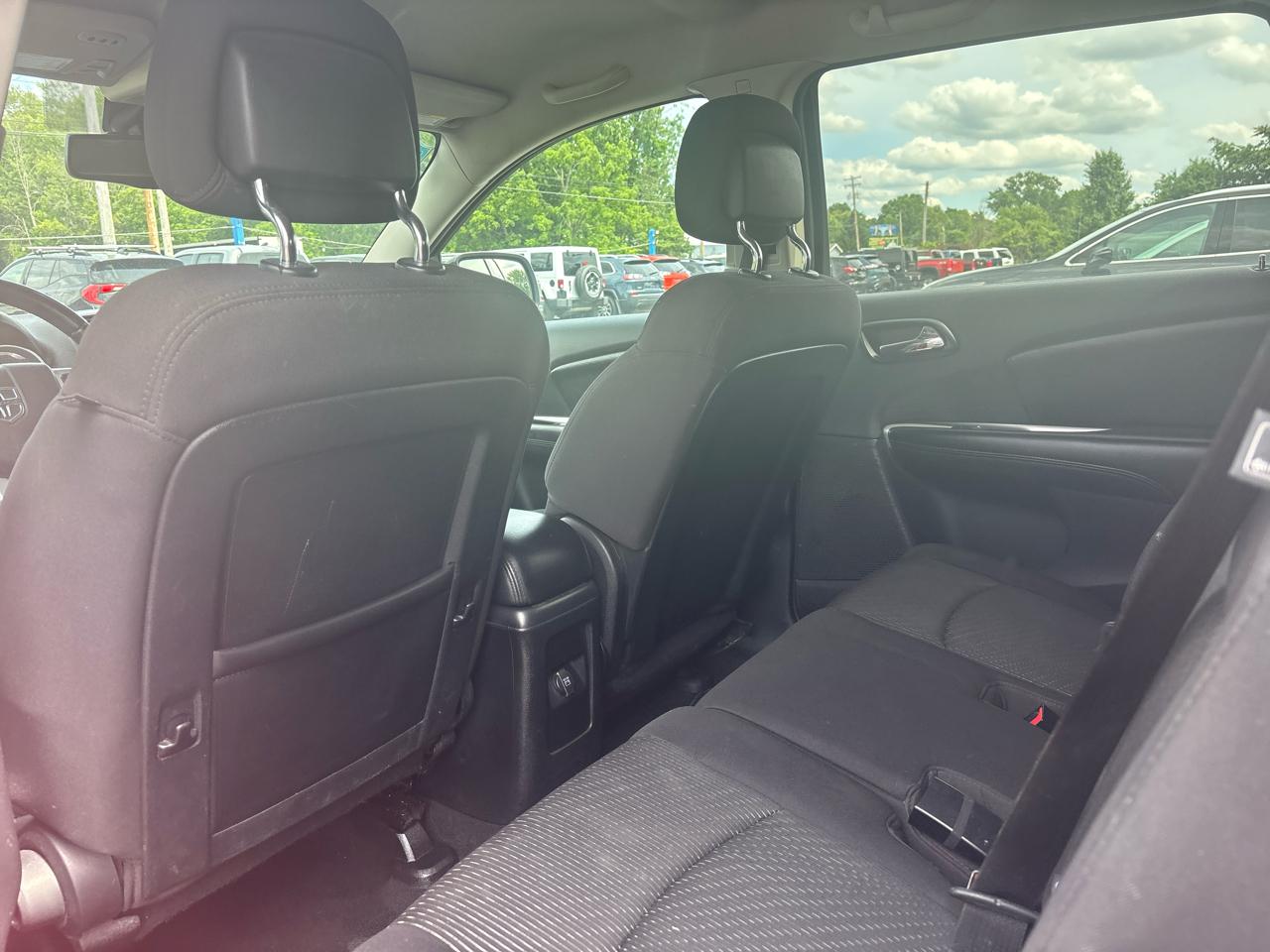 Dodge Journey AWD 4dr SXT 2012