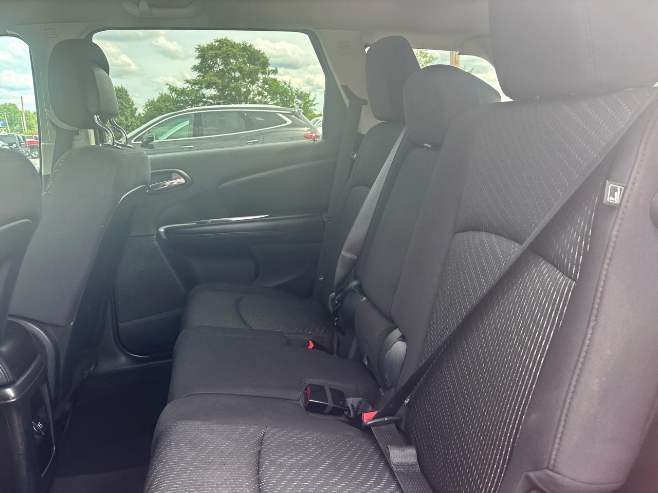 Dodge Journey AWD 4dr SXT 2012