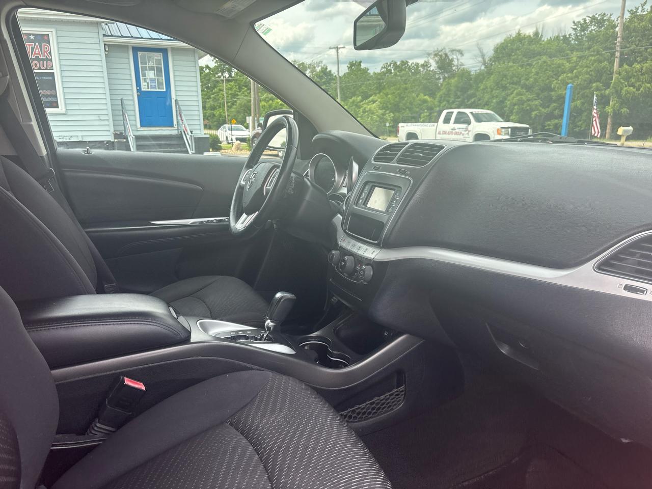 Dodge Journey AWD 4dr SXT 2012