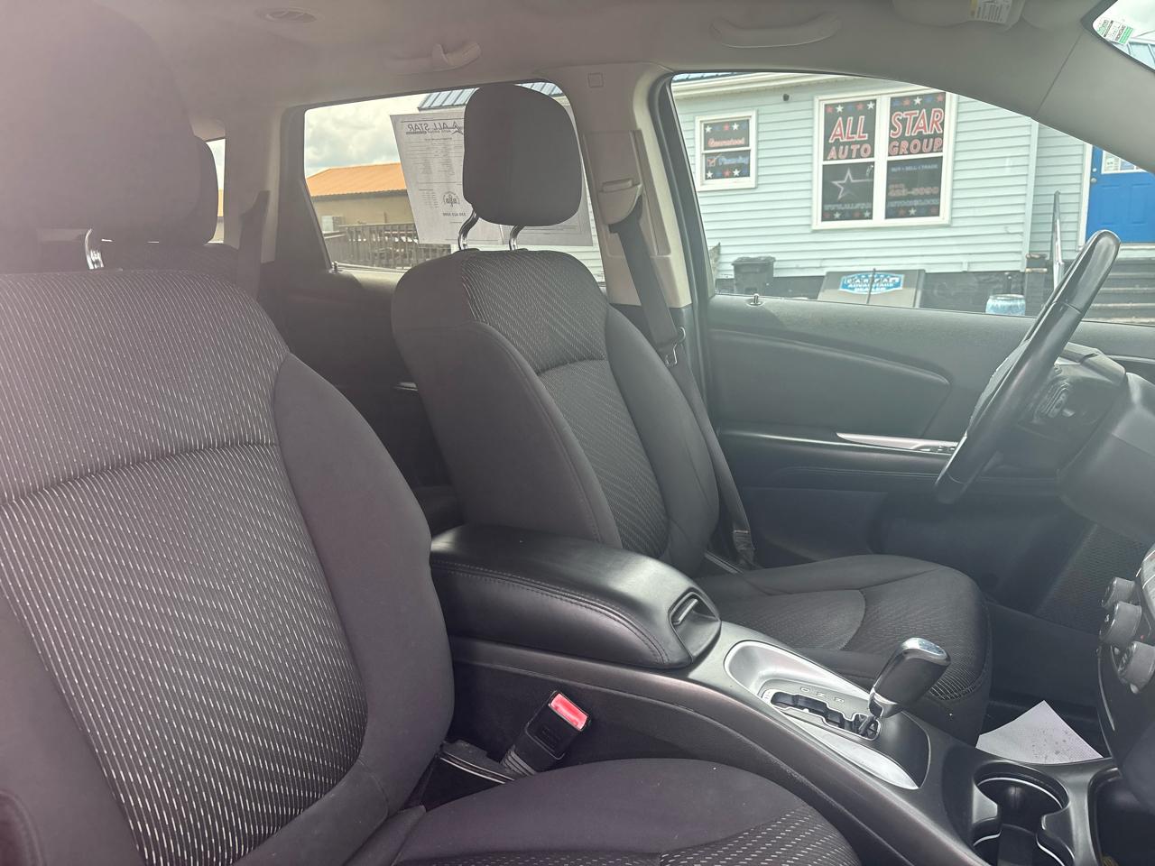 Dodge Journey AWD 4dr SXT 2012