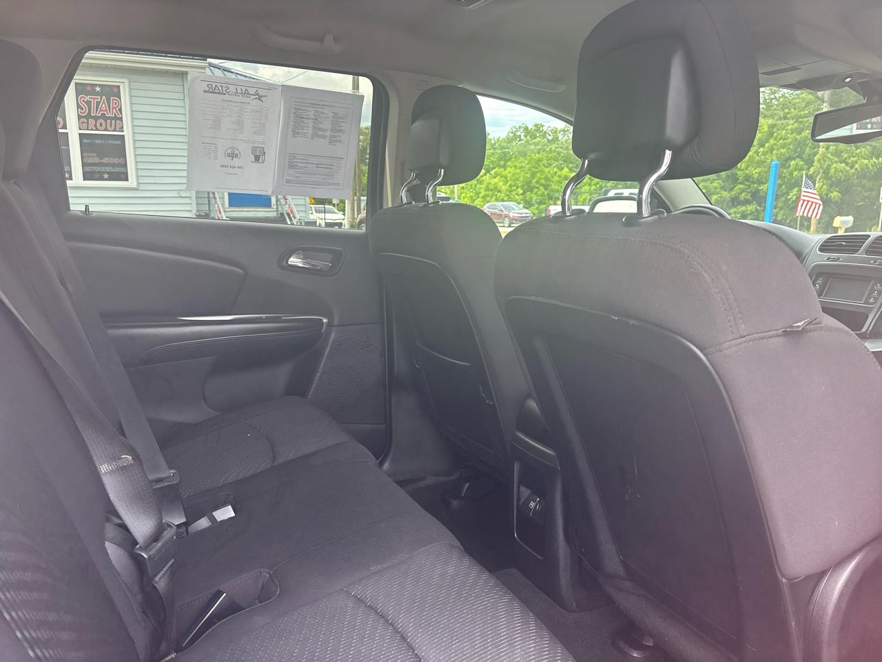 Dodge Journey AWD 4dr SXT 2012