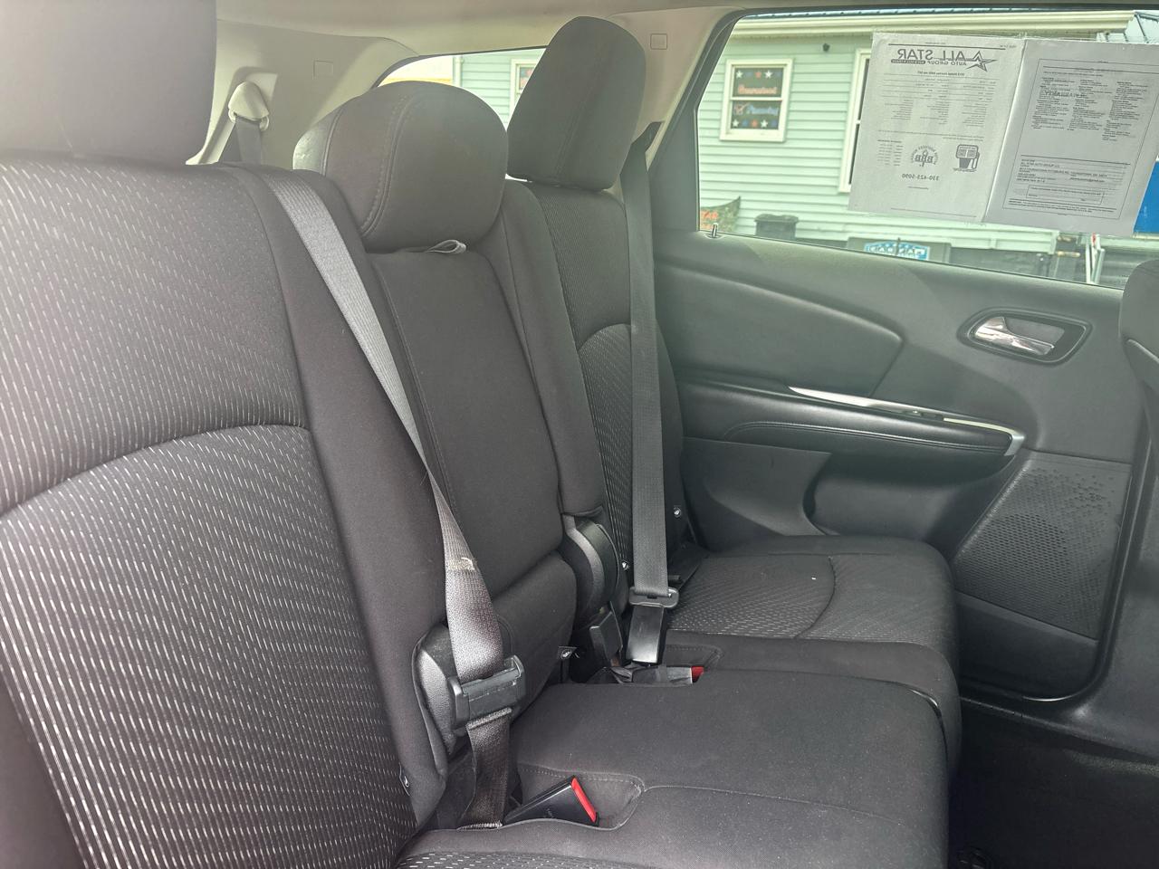 Dodge Journey AWD 4dr SXT 2012
